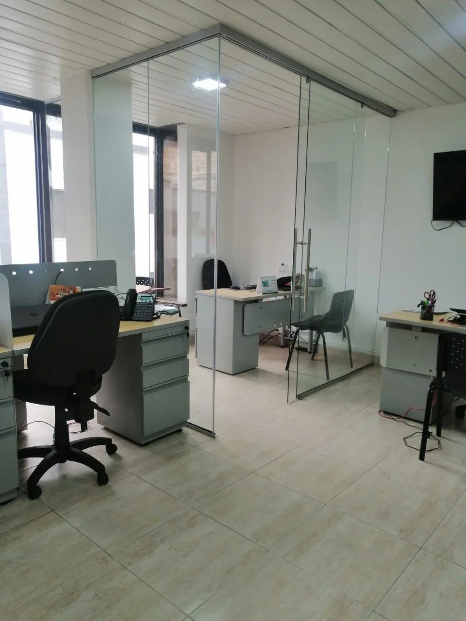 Trabajo realizado Ideas en Aluminio