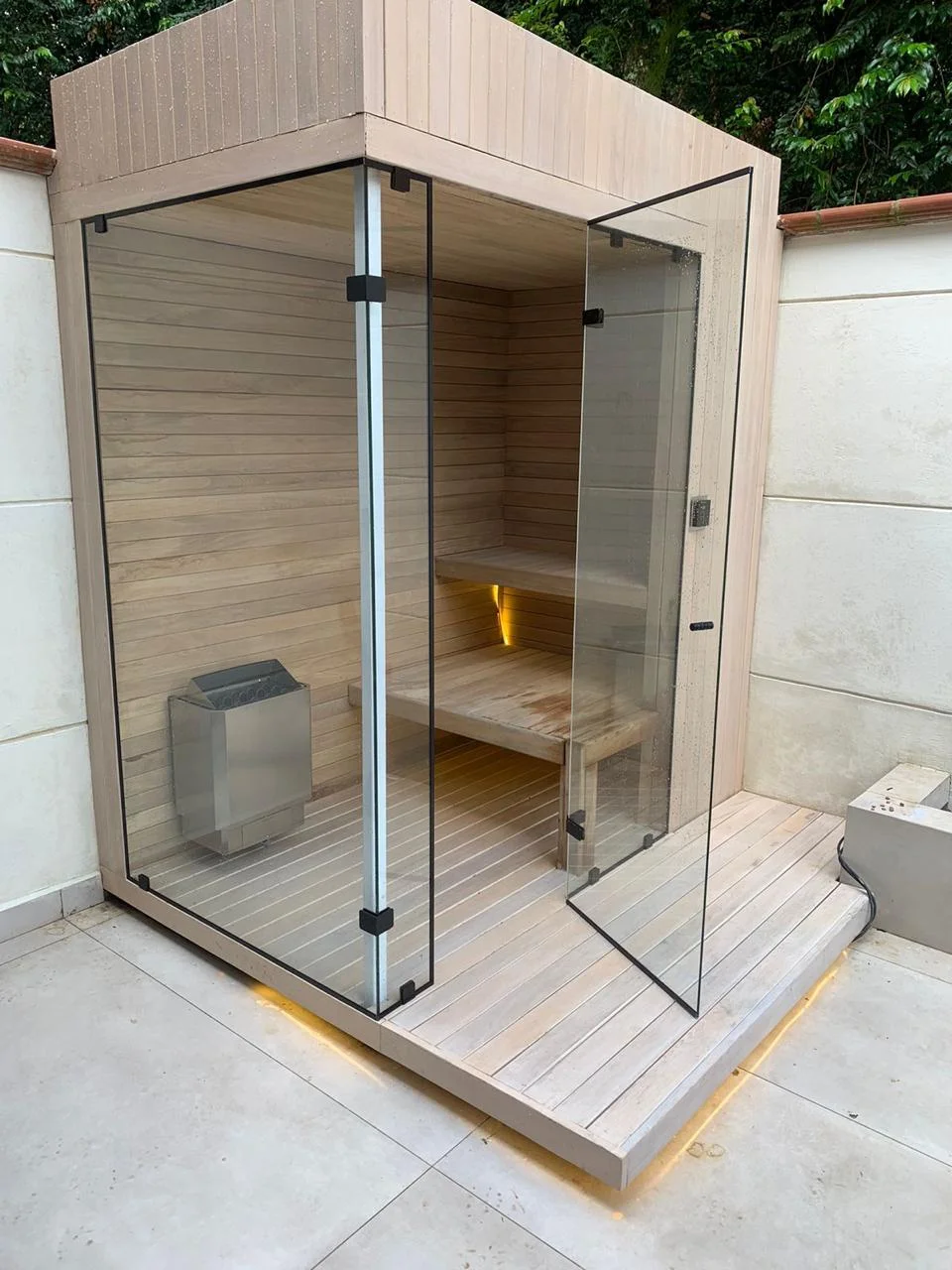 Trabajo realizado Ideas en Aluminio
