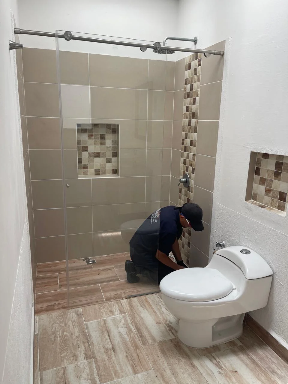 Trabajo realizado Ideas en Aluminio