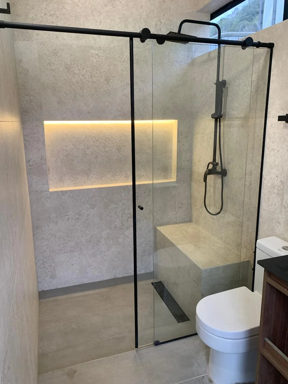 Trabajo realizado Ideas en Aluminio