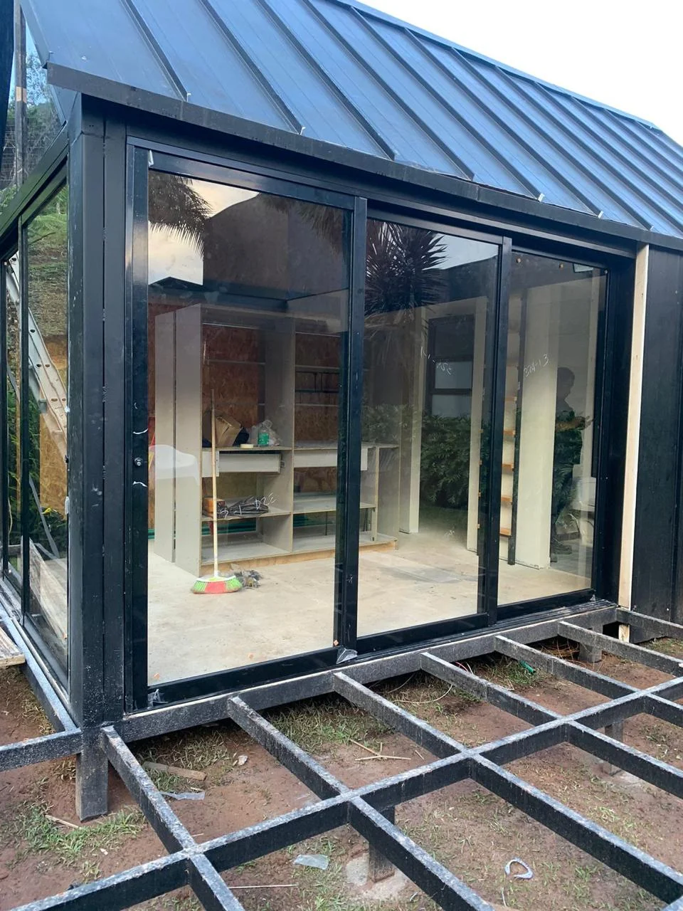 Trabajo realizado Ideas en Aluminio