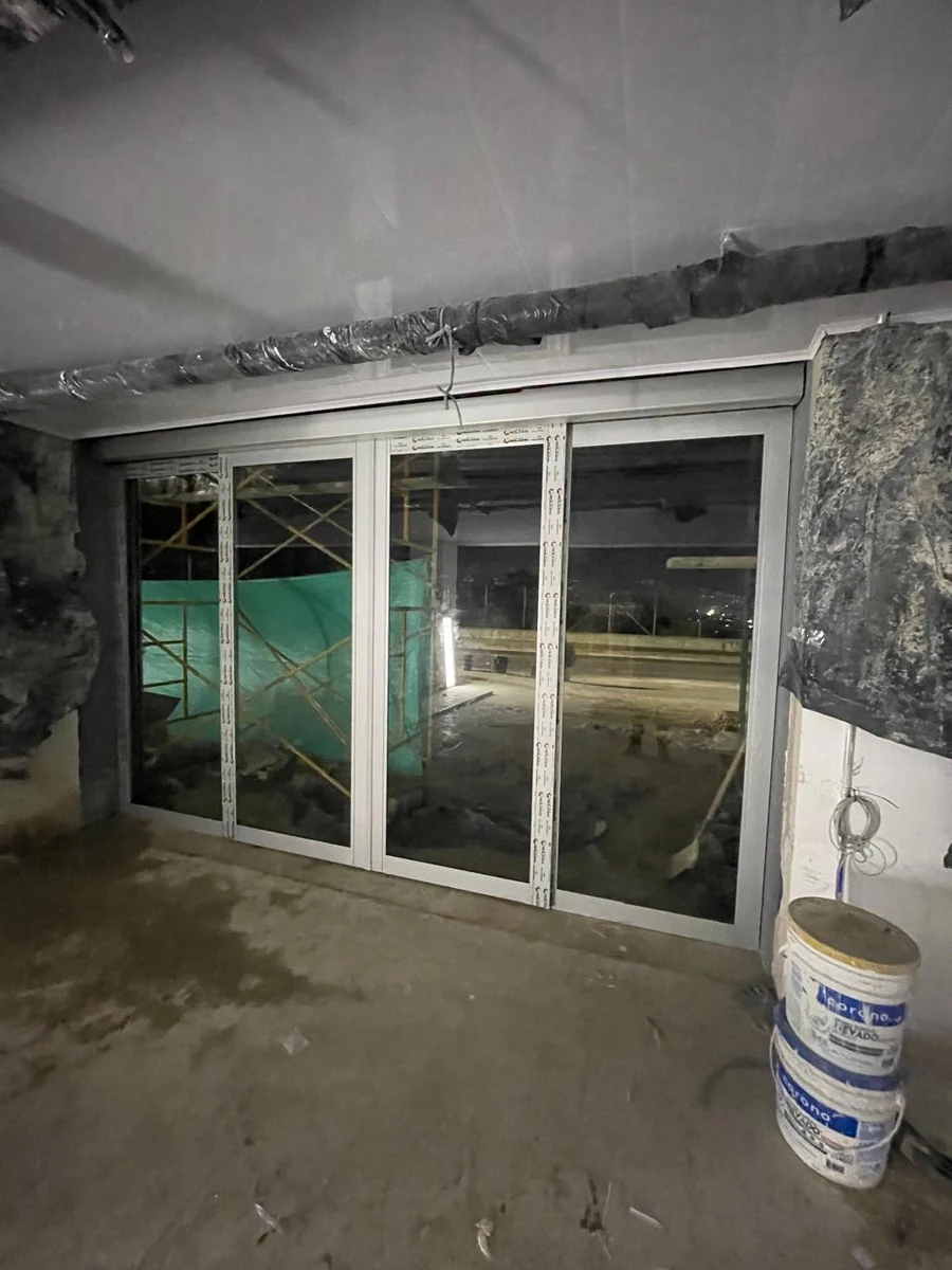 Mantenimiento técnico de ventanas y cabinas